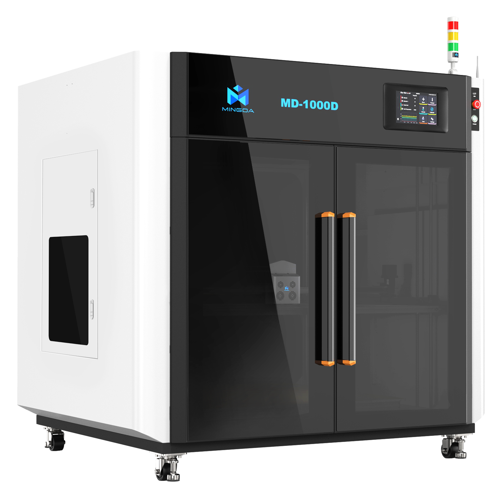 Impressoras 3D Industriais