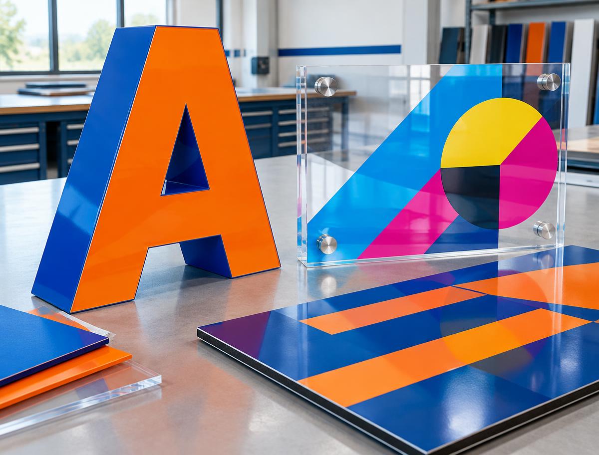 Painéis arquitetônicos em ACM